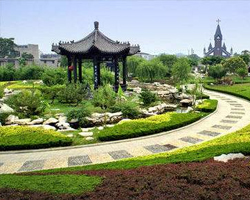 森林公園（yuán）綠化養護工程